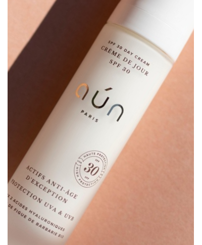 AÚN CREME DE JOUR SPF 30