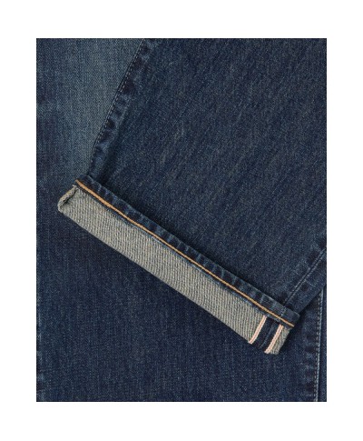 EDWIN LOOSE FIT KURABO RED SELVAGE