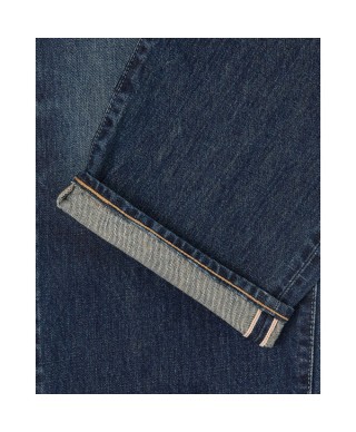 EDWIN LOOSE FIT KURABO RED SELVAGE