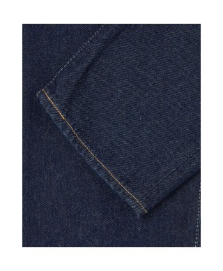 EDWIN REGULAR TAPERED KAIHARA PURE INDIGO OPENEND DENIM