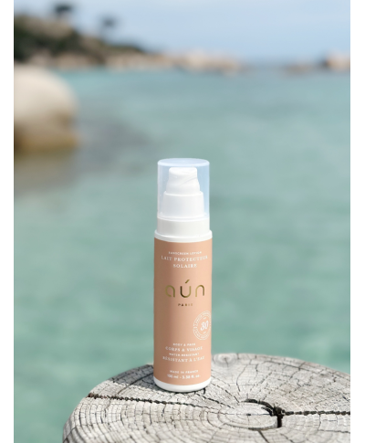 AÚN LAIT SOLAIRE SPF 30