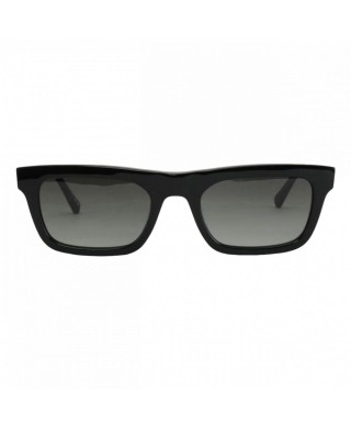 EDWIN X MESSY WEEKEND NEW DYLAN SUNGLASSES BLACK GREEN RADIEN