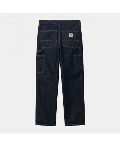 Carhartt WIP SINGLE KNEE PANT BLUE RINSED