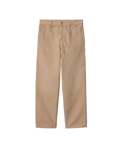 Carhartt WIP SINGLE KNEE PANT PEANUT