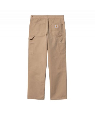 Carhartt WIP SINGLE KNEE PANT PEANUT