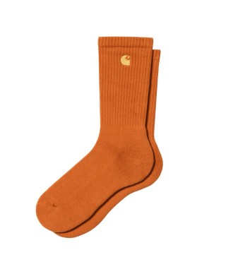 Carhartt WIP CHASE SOCKS TUMERIC / GOLD