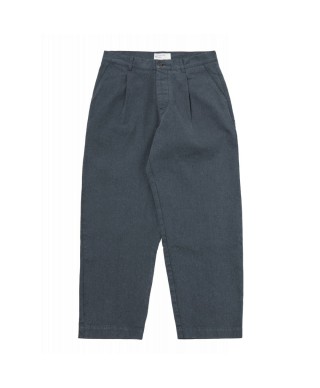 UNIVERSAL WORKS RECYCLED DENIM INDIGO DUKE PANT