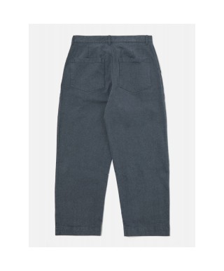 UNIVERSAL WORKS RECYCLED DENIM INDIGO DUKE PANT