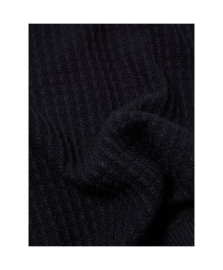 UNIVERSAL WORKS KNIT JACKET MERINO KNIT NAVY