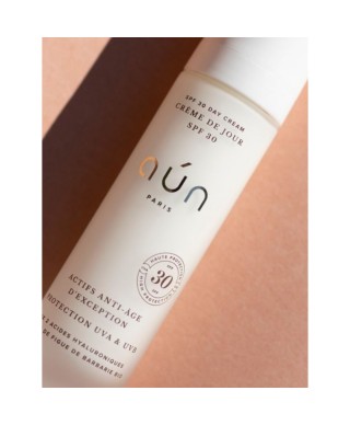 AÚN CREME DE JOUR SPF 30