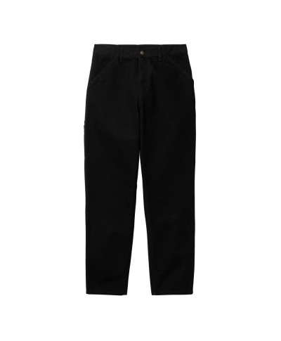 Carhartt WIP SINGLE KNEE PANT BLACK