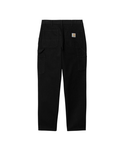 Carhartt WIP SINGLE KNEE PANT BLACK