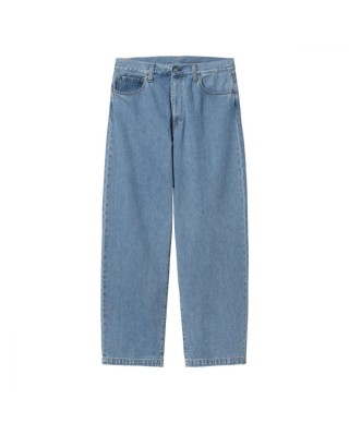 Carhartt WIP LANDON PANT BLUE HEAVY STONE WASHED