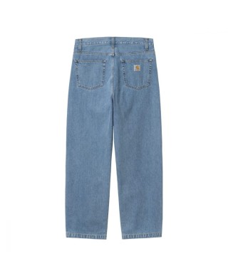 Carhartt WIP LANDON PANT BLUE HEAVY STONE WASHED