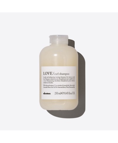 DAVINES LOVE CURL SHAMPOOING