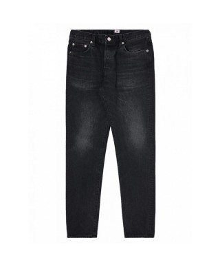 EDWIN REGULAR TAPERED KAIHARA RIGHT HAND BLACK DENIM