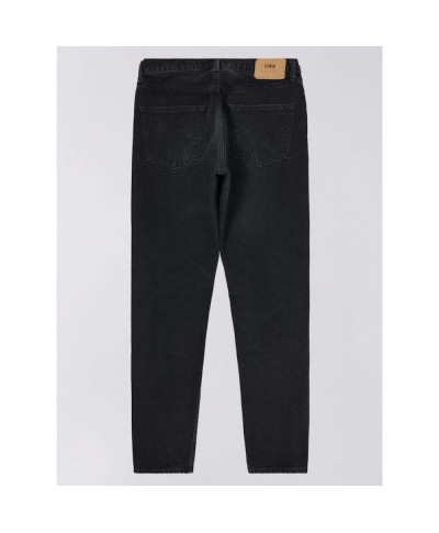 EDWIN REGULAR TAPERED KAIHARA RIGHT HAND BLACK DENIM