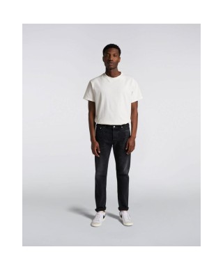 EDWIN REGULAR TAPERED KAIHARA RIGHT HAND BLACK DENIM