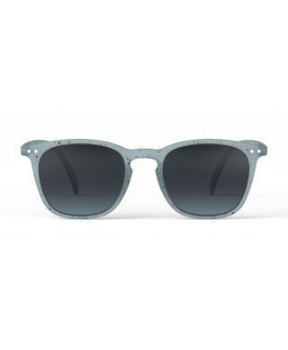 IZIPIZI SUN WASHED DENIM BLUE SHADING LENSES E +0