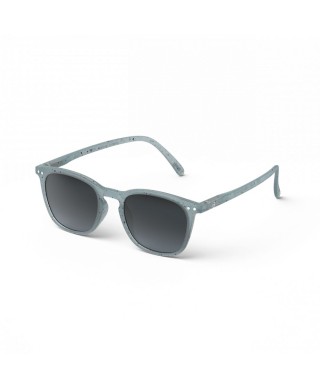 IZIPIZI SUN WASHED DENIM BLUE SHADING LENSES E +0