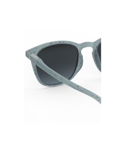 IZIPIZI SUN WASHED DENIM BLUE SHADING LENSES E +0