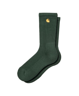 Carhartt WIP CHASE SOCKS SYCAMORE TREE / GOLD