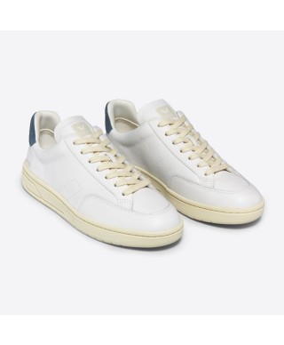 VEJA V-12 STITCH O.T LEATHER EXTRA-WHITE WHITE CALIFORNIA