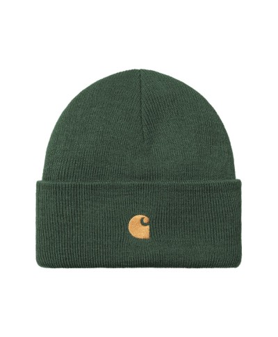 Carhartt WIP CHASE BEANIE SYCAMORE TREE/ GOLD