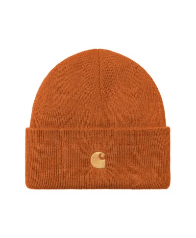 Carhartt WIP CHASE BEANIE TURMERIC / GOLD