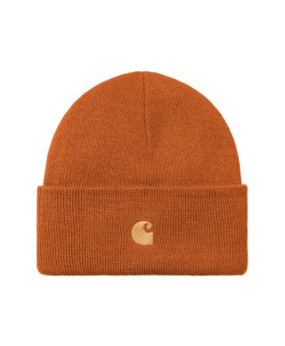 Carhartt WIP CHASE BEANIE TURMERIC / GOLD