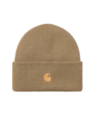 Carhartt WIP CHASE BEANIE PEANUT/ GOLD