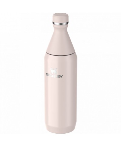 STANLEY THE ALL DAY SLIM BOTTLE 0.6L ROSE QUARTZ