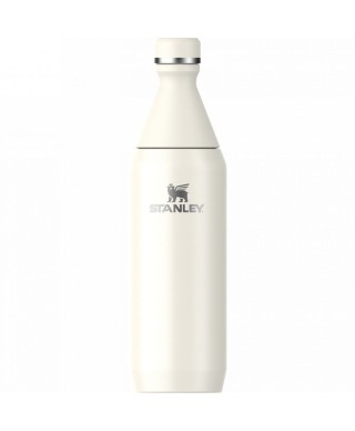 STANLEY THE ALL DAY SLIM BOTTLE 0.6L CREAM