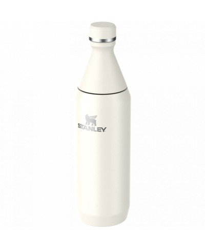 STANLEY THE ALL DAY SLIM BOTTLE 0.6L CREAM