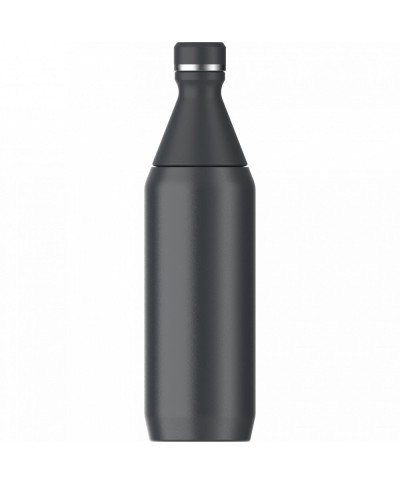 STANLEY THE ALL DAY SLIM BOTTLE 0.6L BLACK