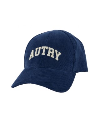 AUTRY CAPS MAIN BASEBALL VELVET BLUE