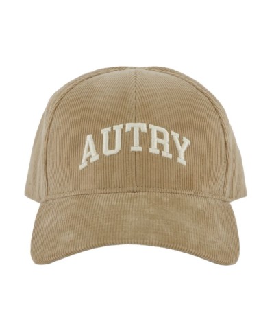 AUTRY CAPS MAIN BASEBALL VELVET SAND