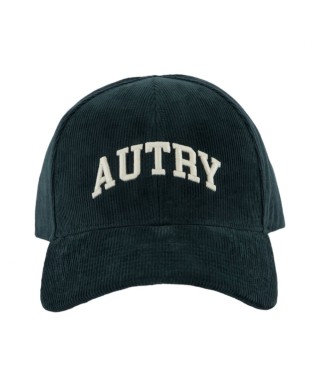 AUTRY CAPS MAIN BASEBALL VELVET BTT GRN