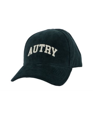 AUTRY CAPS MAIN BASEBALL VELVET BTT GRN