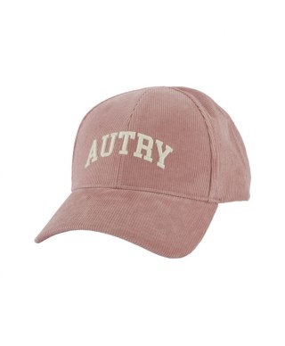 AUTRY CAPS MAIN BASEBALL VELVET PINK