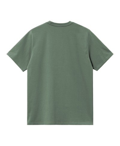 Carhartt WIP S/S POCKET T-SHIRT DUCK GREEN