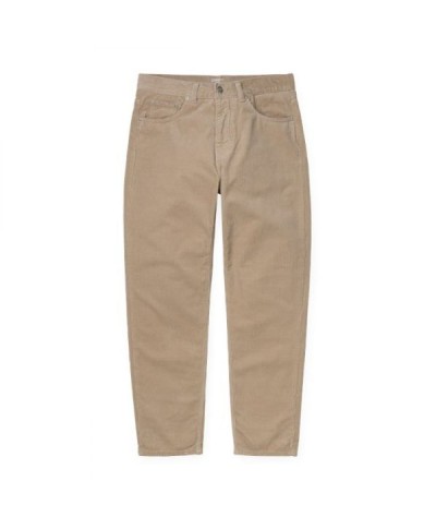 Carhartt WIP NEWEL PANT CORDUROY WALL RINSED