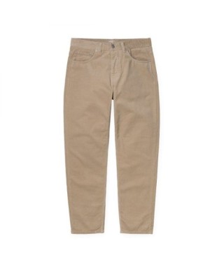 Carhartt WIP NEWEL PANT CORDUROY WALL RINSED