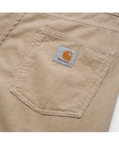 Carhartt WIP NEWEL PANT CORDUROY WALL RINSED