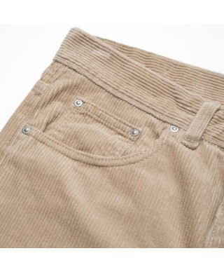 Carhartt WIP NEWEL PANT CORDUROY WALL RINSED