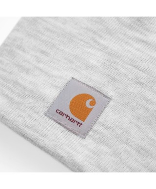 Carhartt WIP ACRYLIC WATCH HAT ASH HEATHER