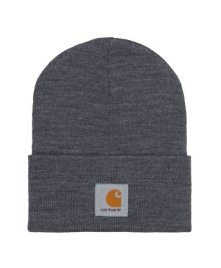 Carhartt WIP ACRYLIC WATCH HAT DARK GREY HEATHER