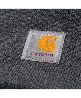 Carhartt WIP ACRYLIC WATCH HAT DARK GREY HEATHER