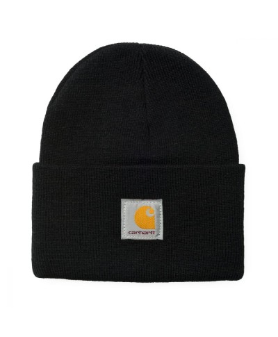 Carhartt WIP ACRYLIC WATCH HAT BLACK