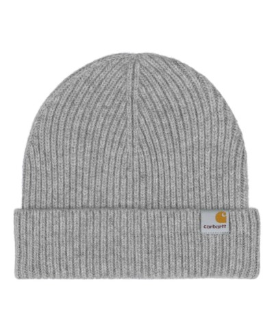 Carhart WIP GABE BEANIE GREY HEATHER